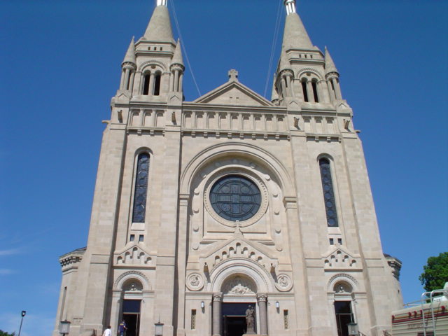 St. Joseph's Cathedral, Sioux Falls, SD