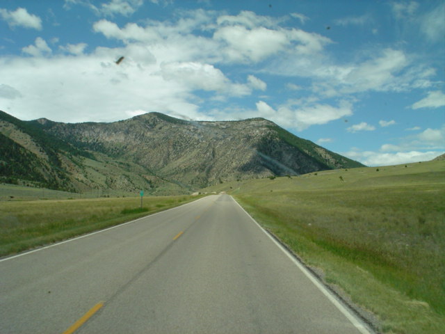 Montana scenery