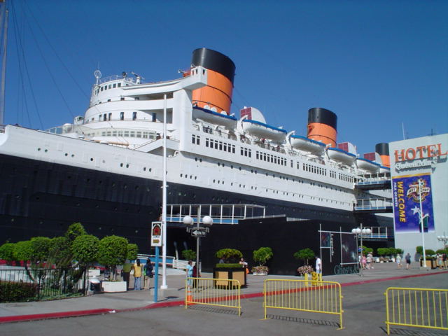 the Queen Mary
