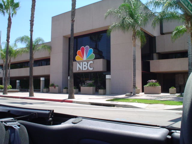 NBC Studios, Burbank CA