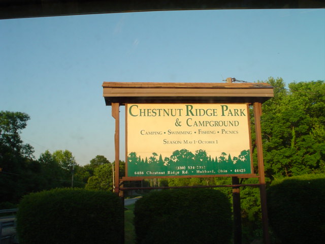 Chestnut Ridge Campground